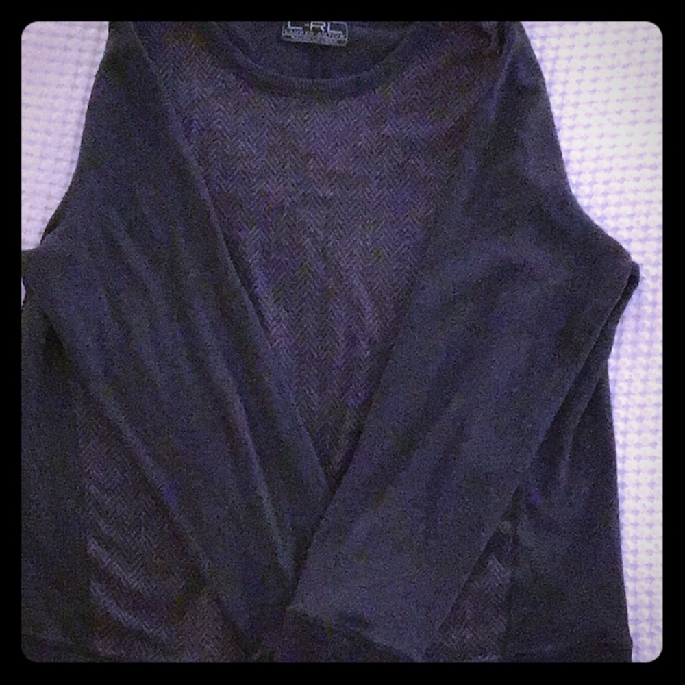 Sweat shirt